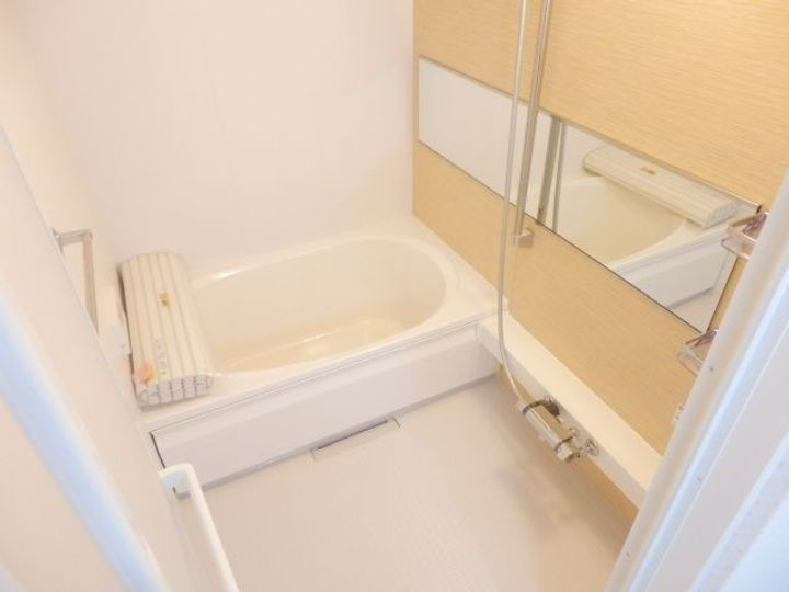 メゾン・フォンテIIIの風呂