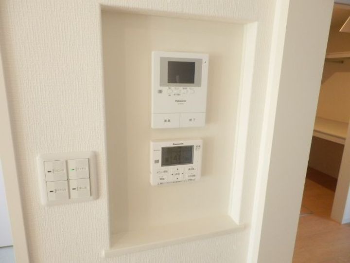 メゾン・フォンテIIIの内装