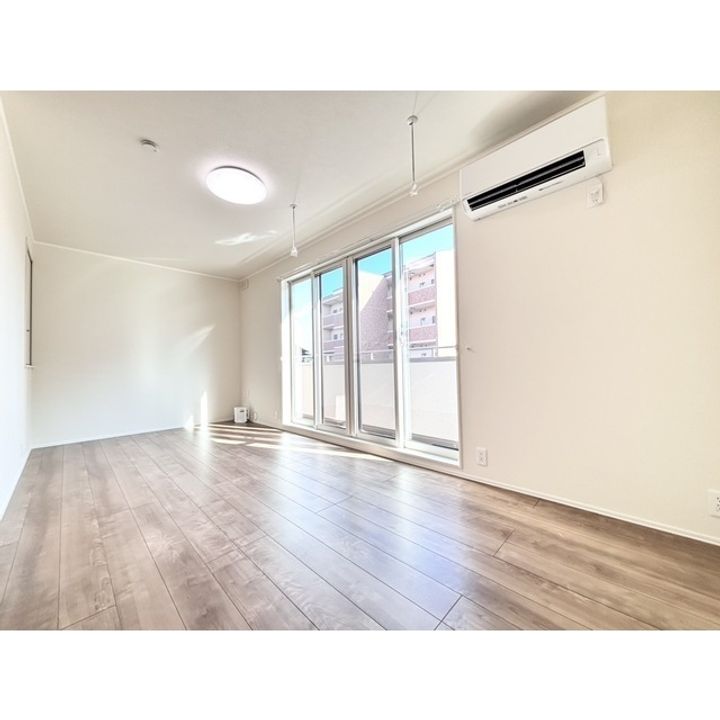 PREMIUM STAGEの居間