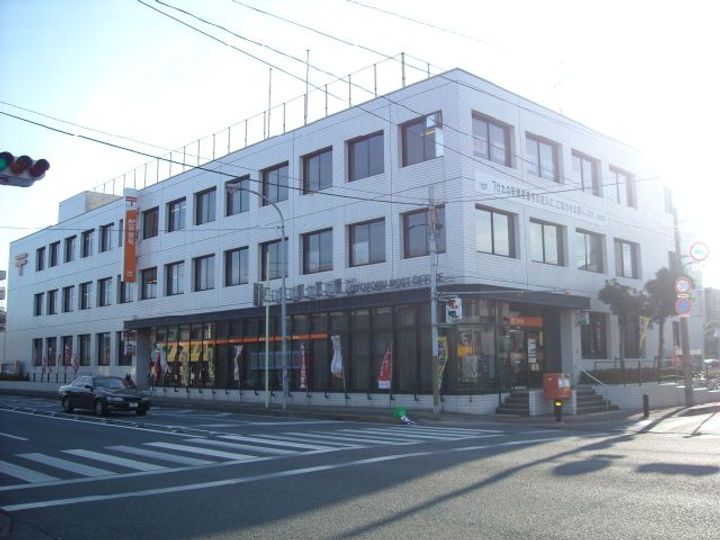 サンハイツ岩田の周辺
