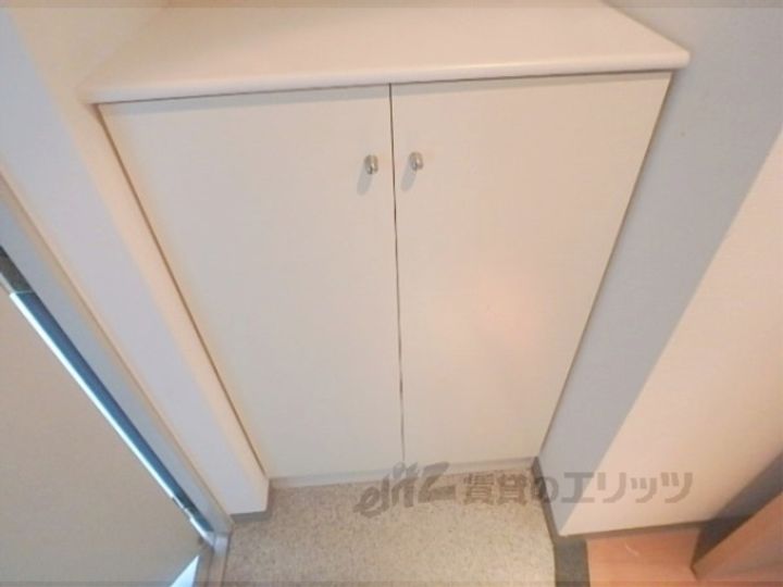 ジュネス四条烏丸の内装