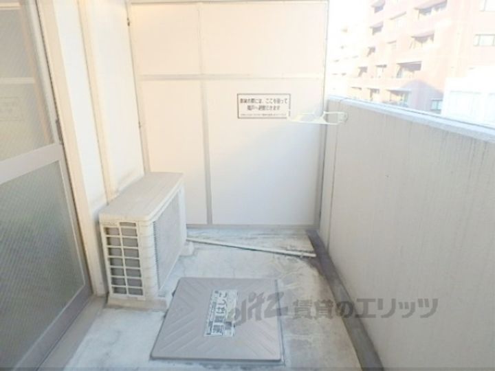 ジュネス四条烏丸の内装