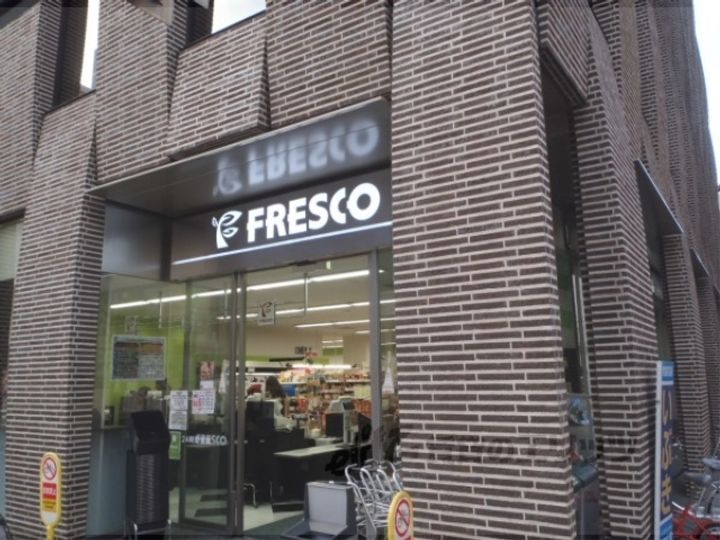 ジュネス四条烏丸の周辺