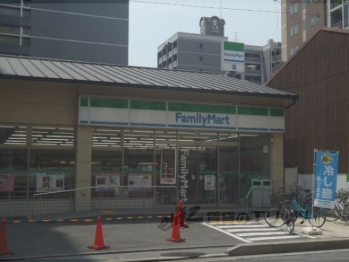 ジュネス四条烏丸の周辺