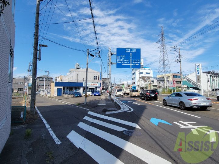 エクシードの地図