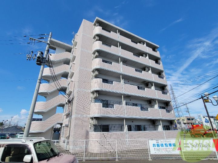 エクシードの外観