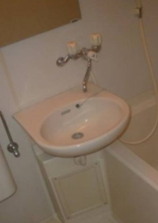 雅15ハイムの内装