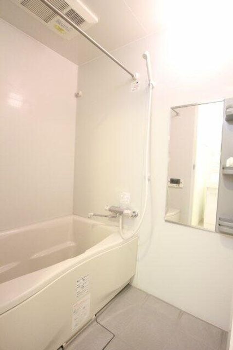 神奈川県川崎市幸区南幸町3(マンション)の賃貸物件の風呂