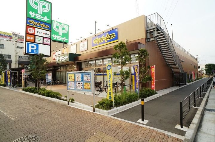 神奈川県川崎市幸区南幸町3(マンション)の賃貸物件の周辺