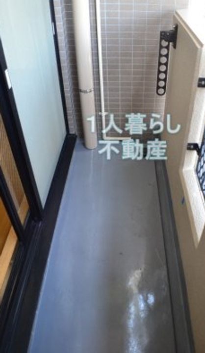 東京都大田区大森西5(マンション)の賃貸物件の内装