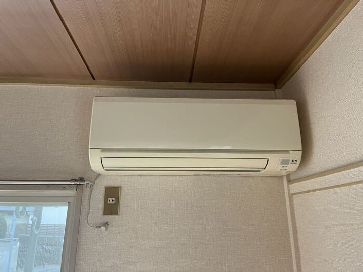 ウエストハイツIIの内装