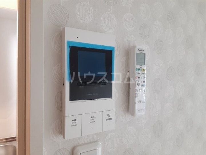 メルディア稲毛の内装