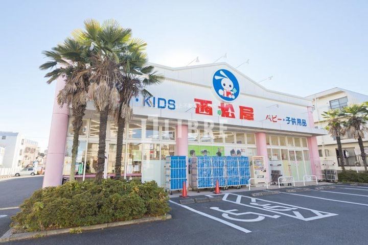 東京都小平市仲町(マンション)の賃貸物件の周辺