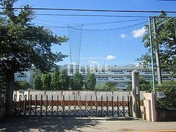 東京都小平市仲町(マンション)の賃貸物件の周辺