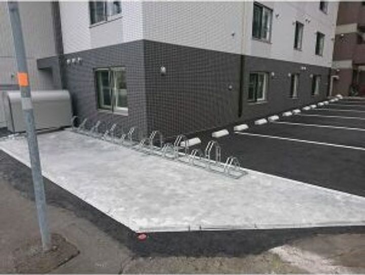 北海道札幌市白石区本郷通8丁目北(マンション)の賃貸物件の内装