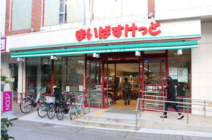 エスタート品川南大井の周辺