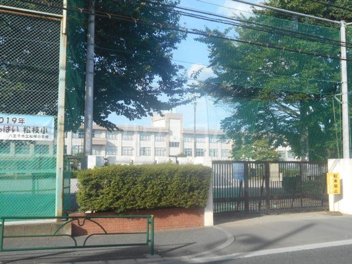 アンジュ中野の周辺