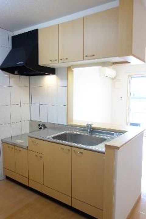 forestのキッチン