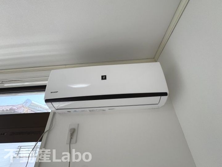 徳島県板野郡松茂町広島字四番越(アパート)の賃貸物件の内装