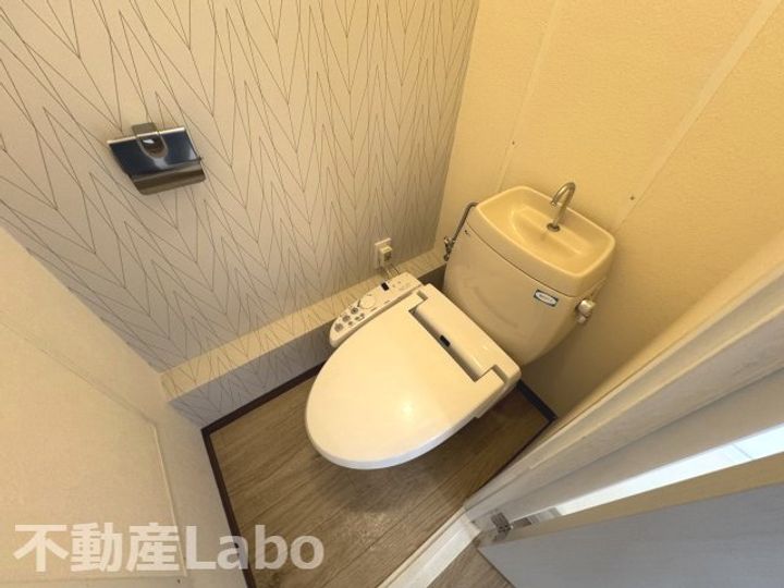 徳島県板野郡松茂町広島字四番越(アパート)の賃貸物件の内装