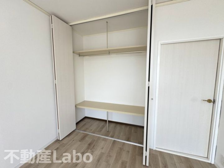 徳島県板野郡松茂町広島字四番越(アパート)の賃貸物件の内装