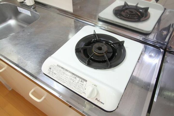 東京都練馬区向山1(マンション)の賃貸物件のキッチン