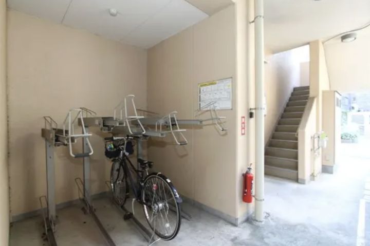 東京都練馬区向山1(マンション)の賃貸物件の地図