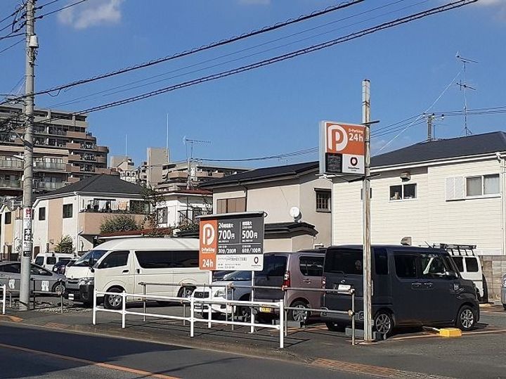 ヴィラパーチ小平の周辺