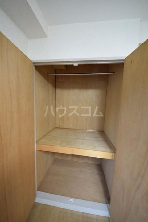 MGヒルズの内装