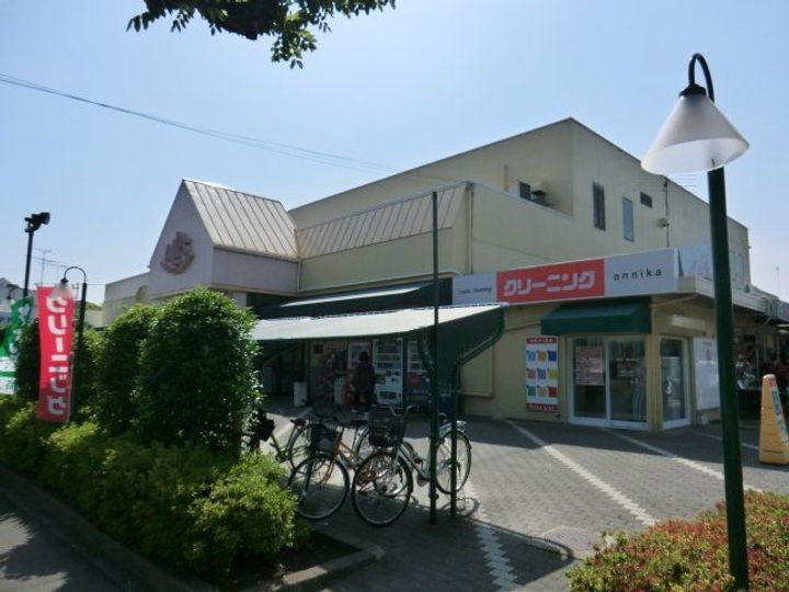 MGヒルズの周辺