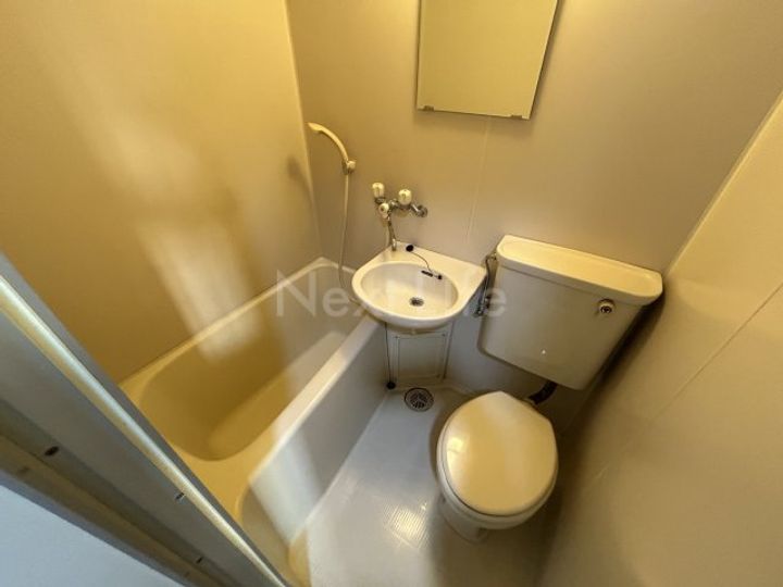 ステイエム相模原南の風呂