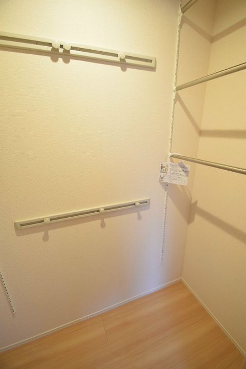 リバーハイムの内装
