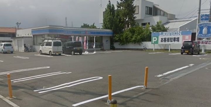 リバーハイムの周辺