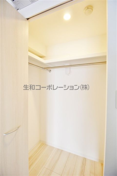 グーフォ クオーレの内装