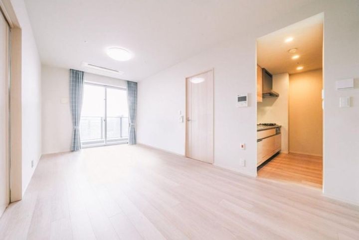 東京都中央区晴海2(マンション)の賃貸物件の居間