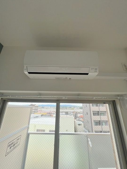 大阪府豊中市小曽根4(マンション)の賃貸物件の内装