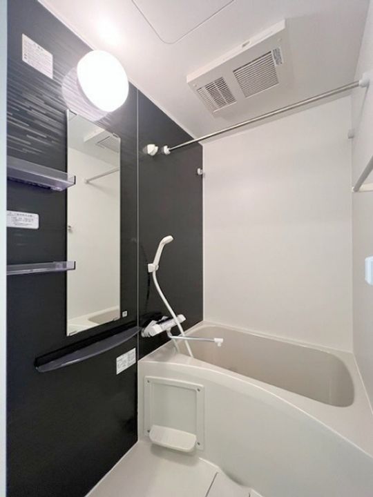 大阪府豊中市小曽根4(マンション)の賃貸物件の風呂