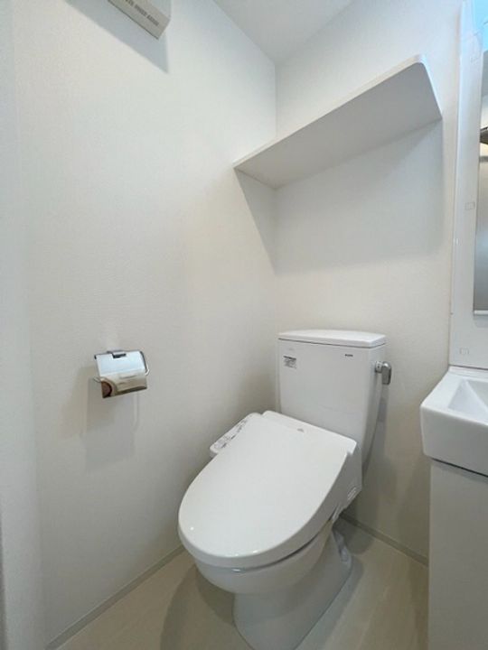 大阪府豊中市小曽根4(マンション)の賃貸物件の内装