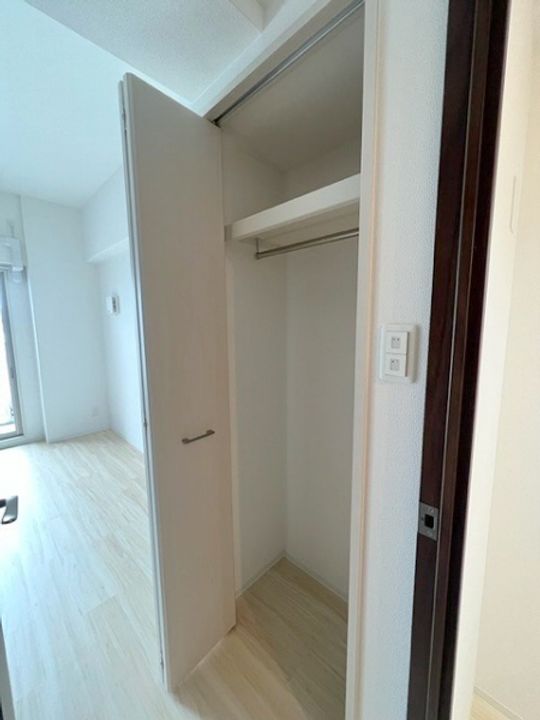 大阪府豊中市小曽根4(マンション)の賃貸物件の内装