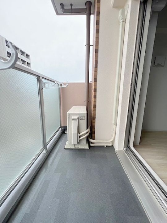 大阪府豊中市小曽根4(マンション)の賃貸物件の内装