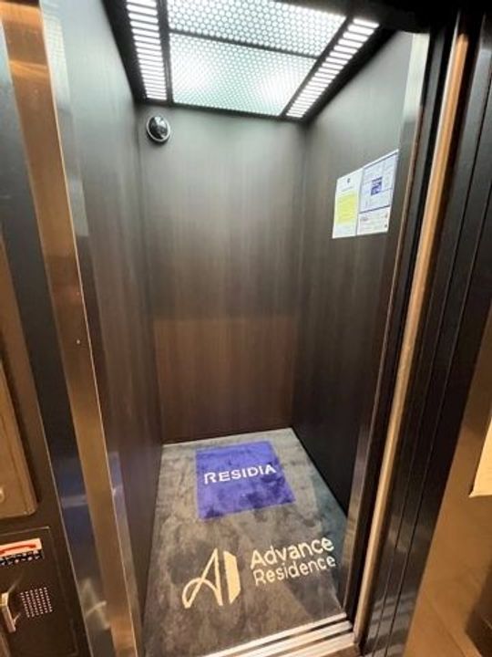 東京都渋谷区本町6(マンション)の賃貸物件の内装