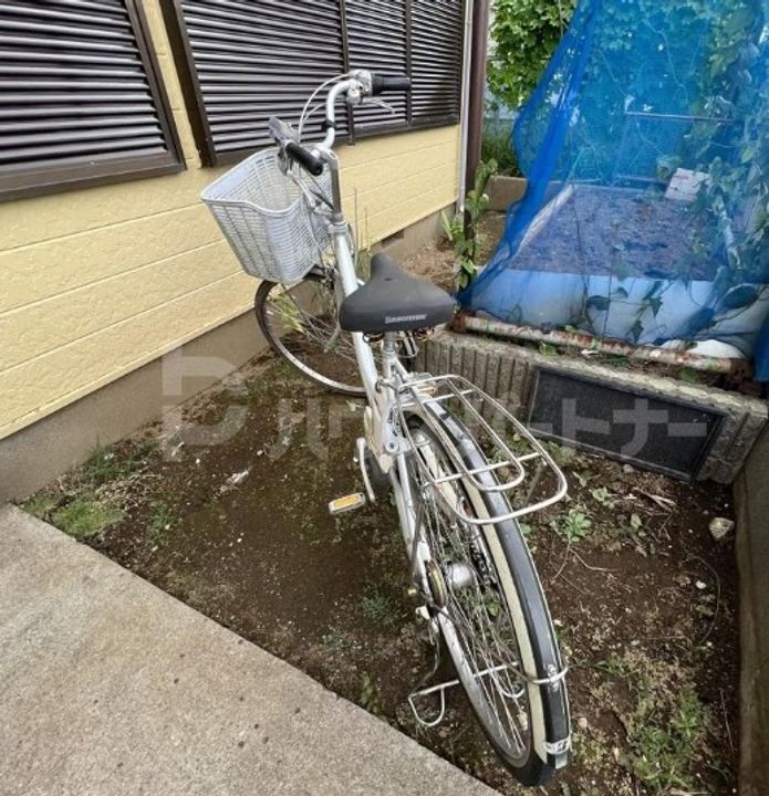 千葉県市川市北方町4(アパート)の賃貸物件の地図