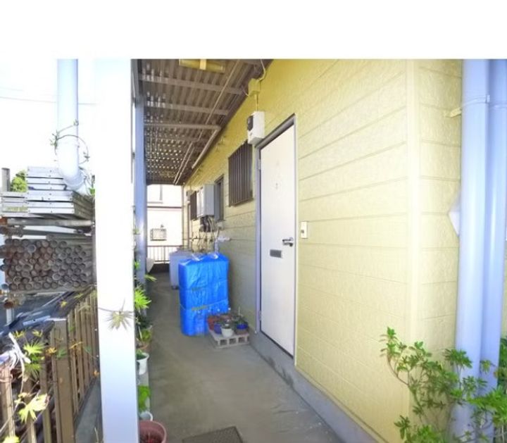 千葉県市川市北方町4(アパート)の賃貸物件の地図