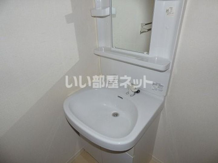 兵庫県加古川市野口町坂元(マンション)の賃貸物件の内装