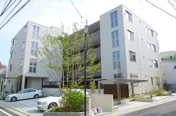 東京都豊島区上池袋2(マンション)の賃貸物件の外観