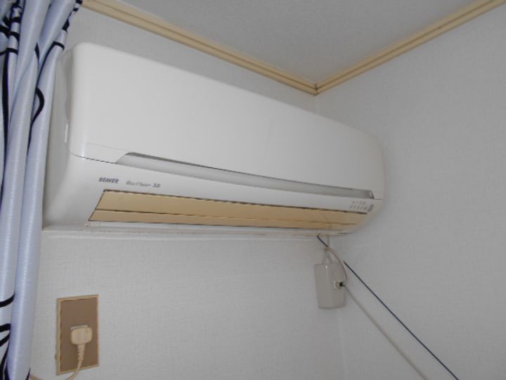 大輪ハイツの内装