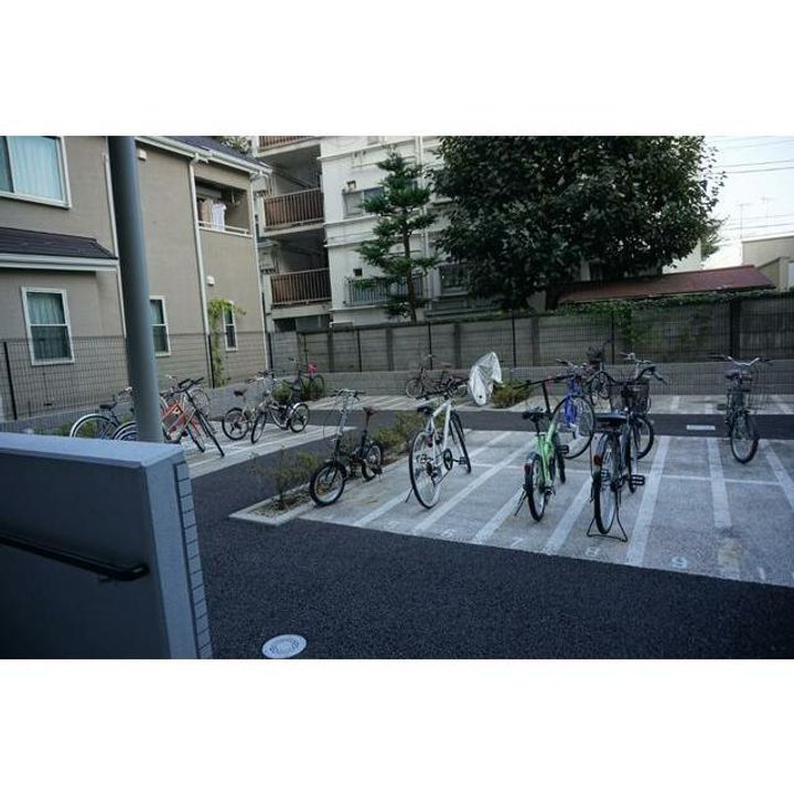 GENOVIA中野野方green veilの地図