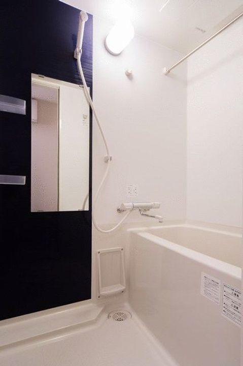 GENOVIA中野野方green veilの風呂