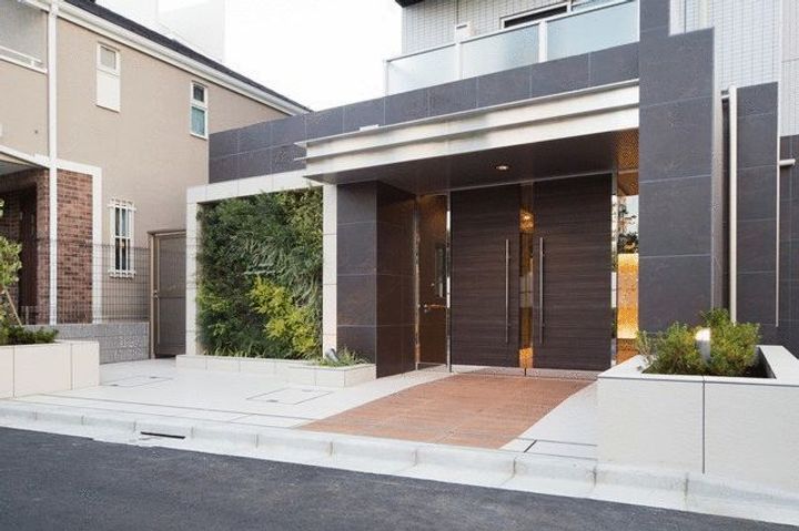 GENOVIA中野野方green veilの地図