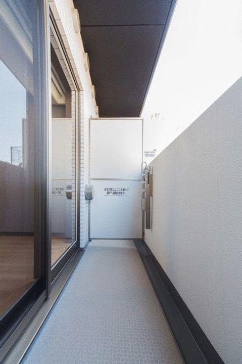 GENOVIA中野野方green veilの内装